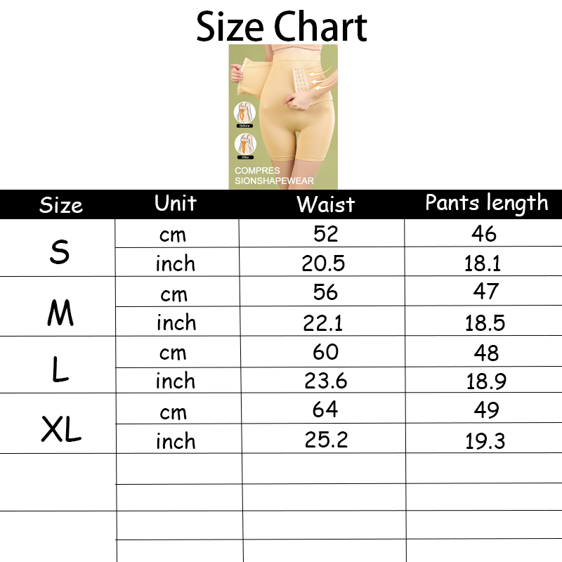 Women'S High-Waisted Tummy Con - огляд і ціна High Waist Leggings