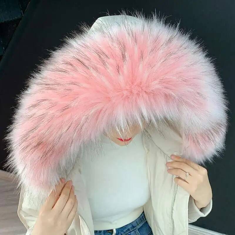 Detachable Faux Fur Collar Ext - огляд і ціна Women'S Fashion Essentials