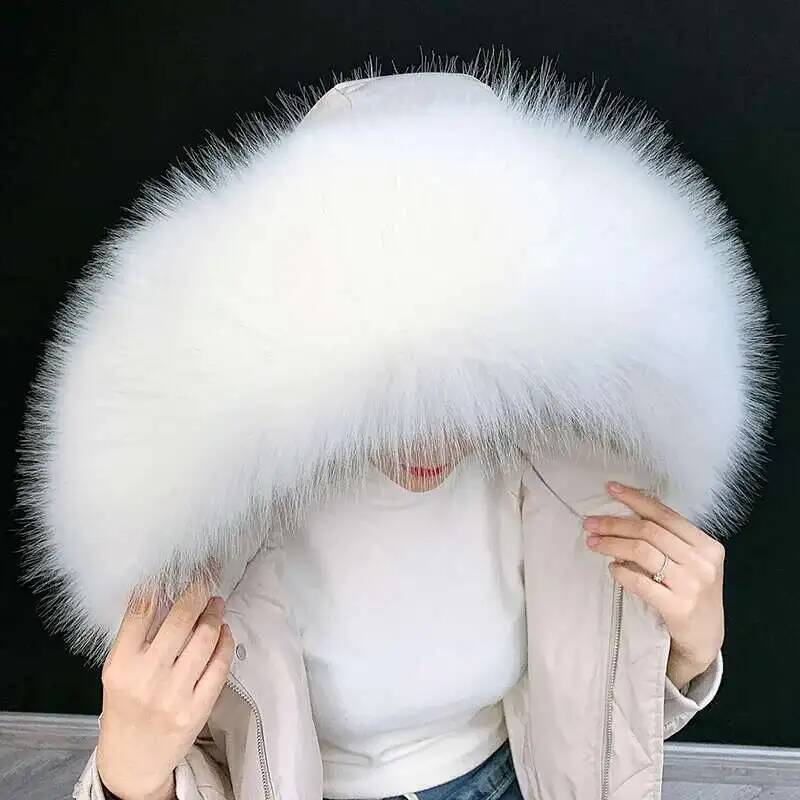Detachable Faux Fur Collar Ext - огляд і ціна Women'S Fashion Essentials