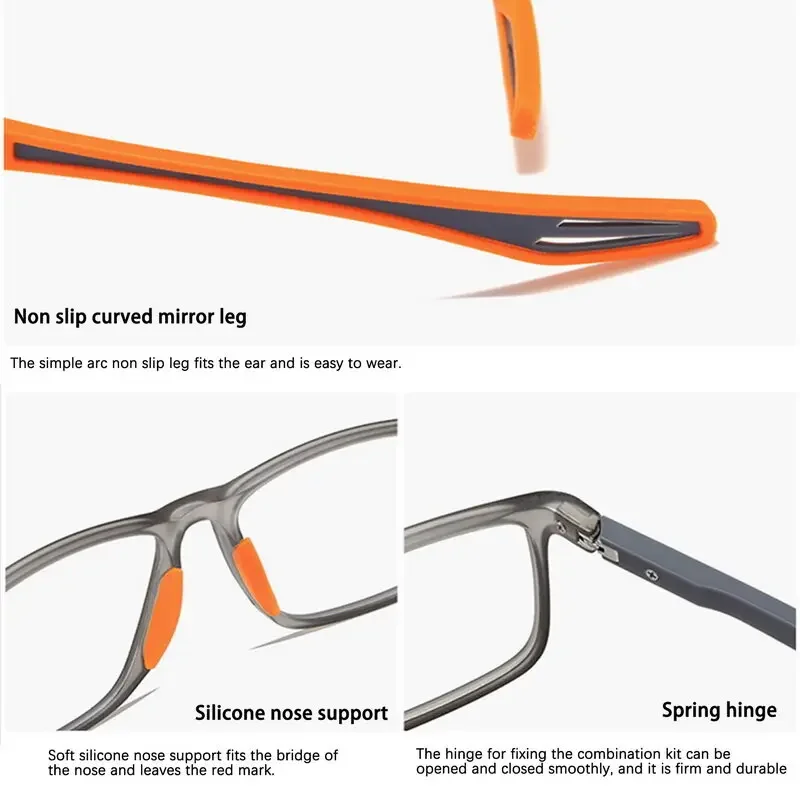 Reading Glasses Men Women Anti - огляд і ціна Women'S Fashion Glasses With Clear Lenses
