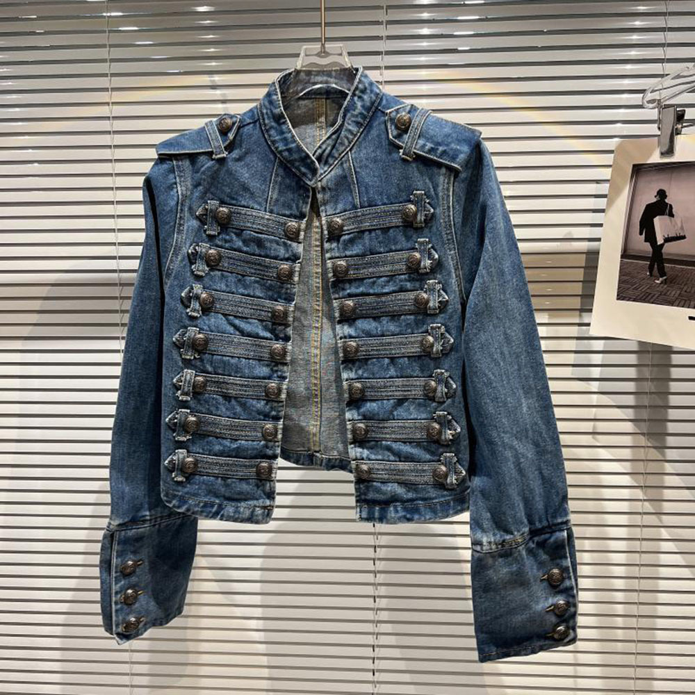 2025 Spring Autumn Womens Slim - огляд і ціна Women Fashion Jeans Top