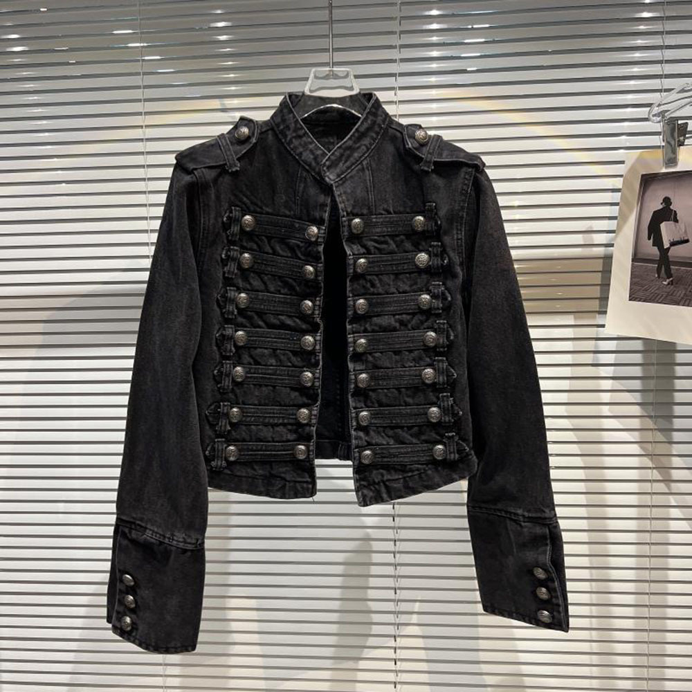 2025 Spring Autumn Womens Slim - огляд і ціна Women Fashion Jeans Top
