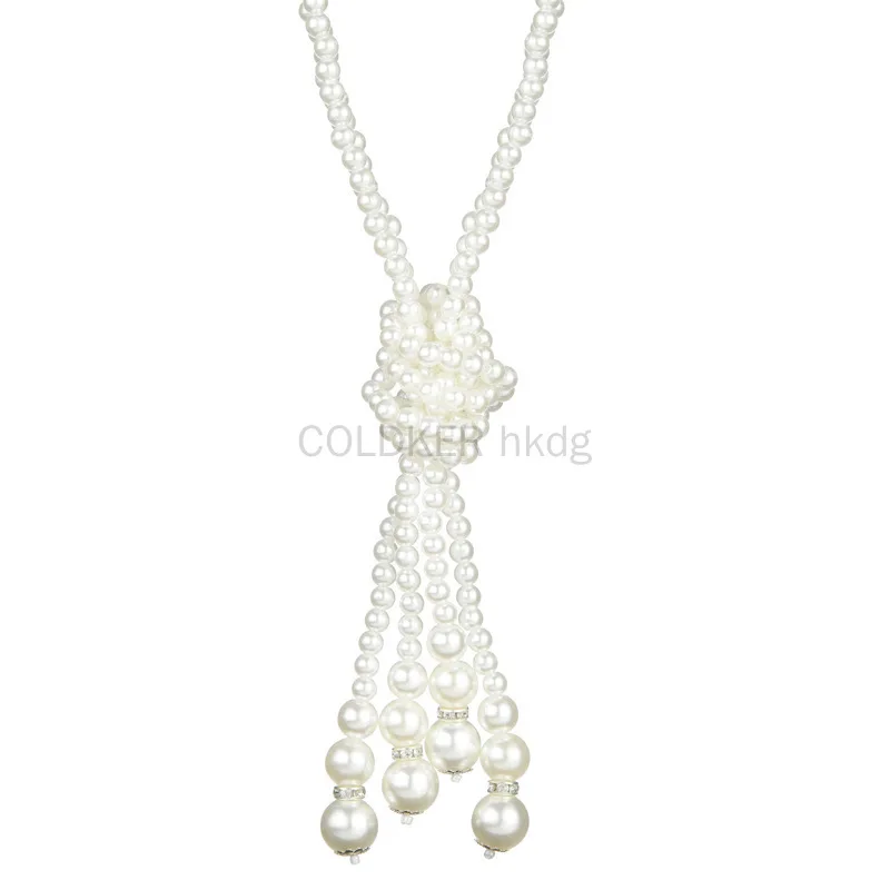 1920s Pearls Necklace Fashion  - огляд і ціна Women'S Fashion In The 1920S
