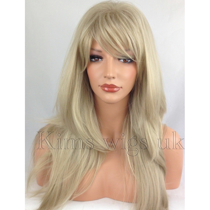 Blonde Strand Long Women Heat  - огляд і ціна Women Fashion Uk