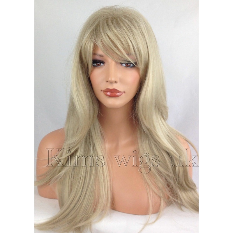 Blonde Strand Long Women Heat  - огляд і ціна Women Fashion Uk