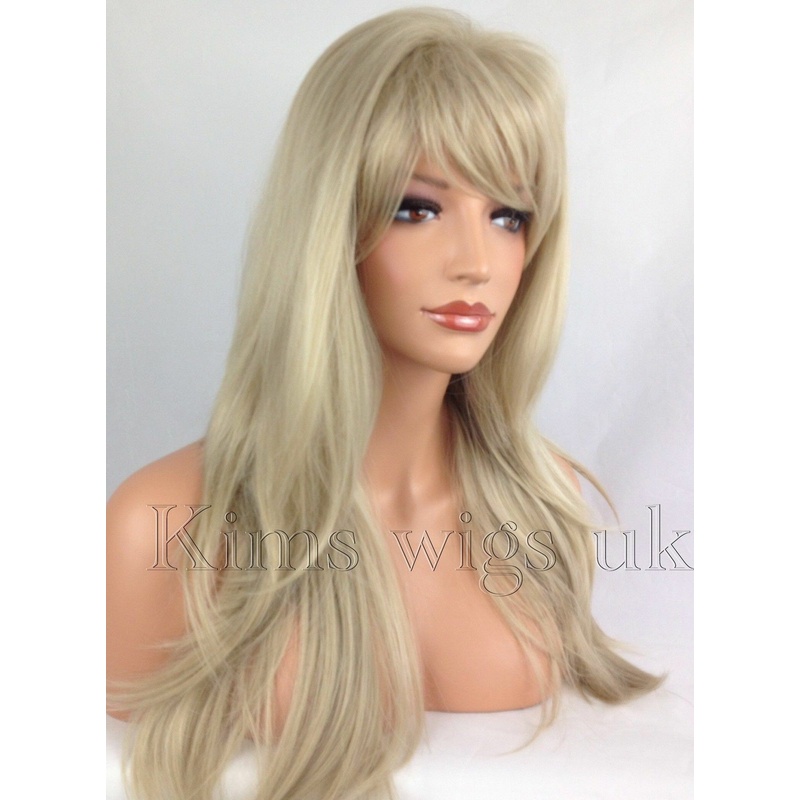 Blonde Strand Long Women Heat  - огляд і ціна Women Fashion Uk