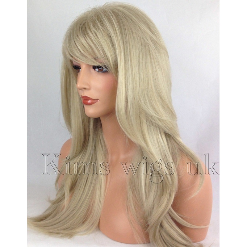 Blonde Strand Long Women Heat  - огляд і ціна Women Fashion Uk