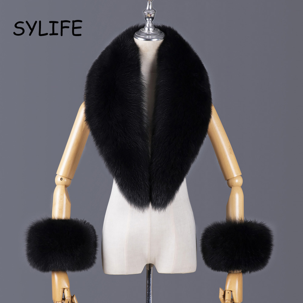 2025 Real Fox Fur Collar Winte - огляд і ціна Women'S Fashion Essentials