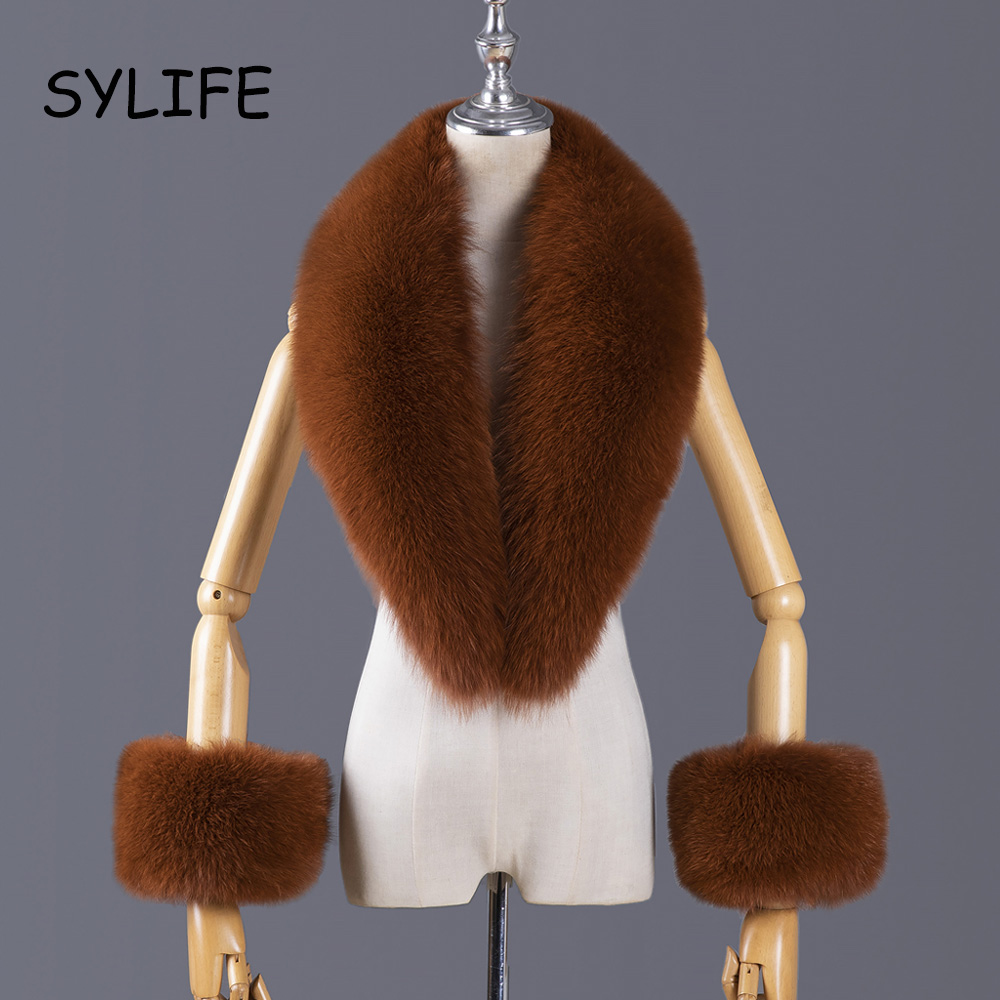 2025 Real Fox Fur Collar Winte - огляд і ціна Women'S Fashion Essentials