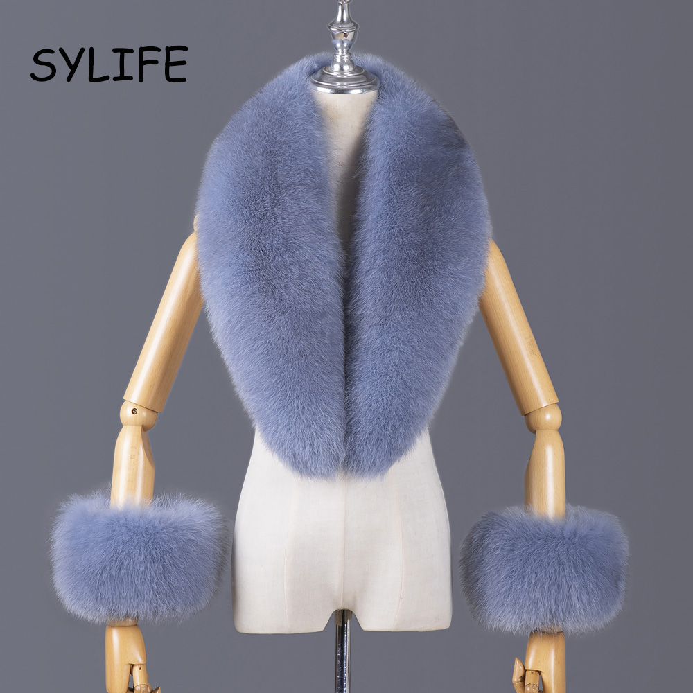 2025 Real Fox Fur Collar Winte - огляд і ціна Women'S Fashion Essentials