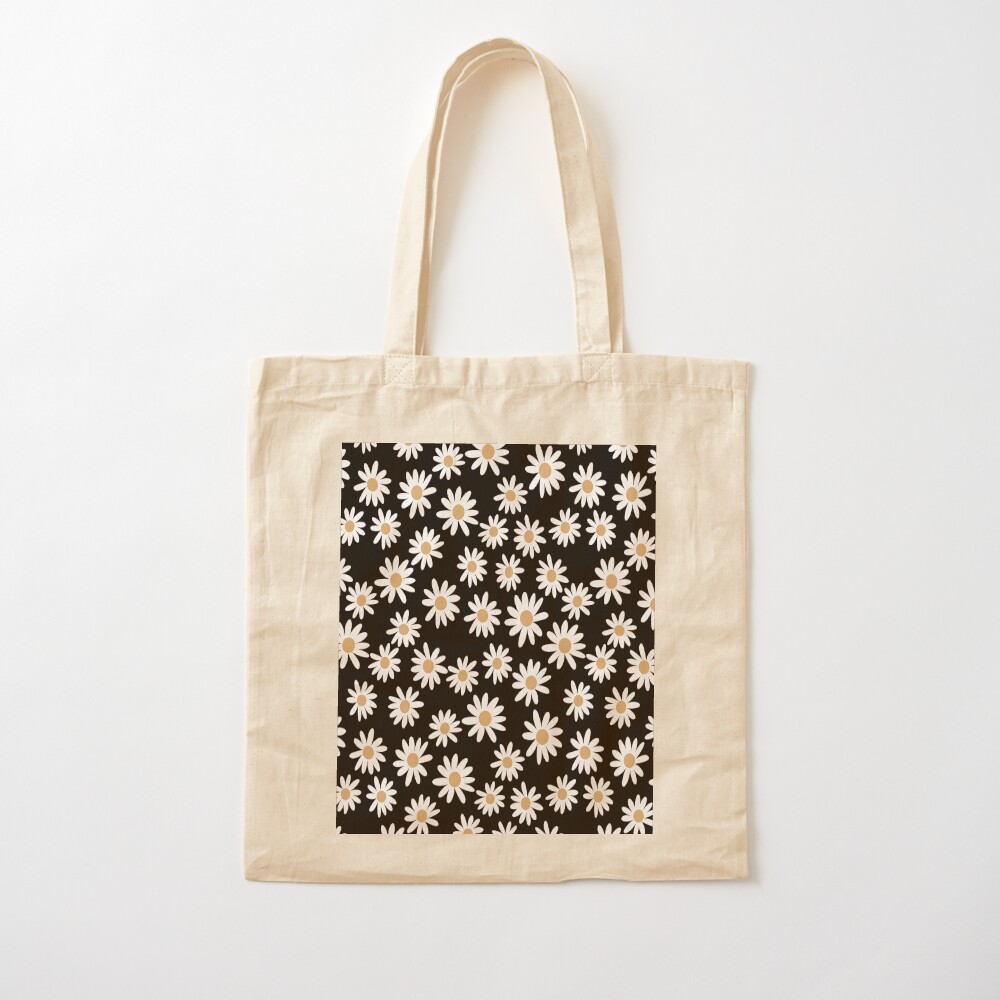Daisies - daisy pattern, flora - огляд і ціна Women'S Fashion In The 70S