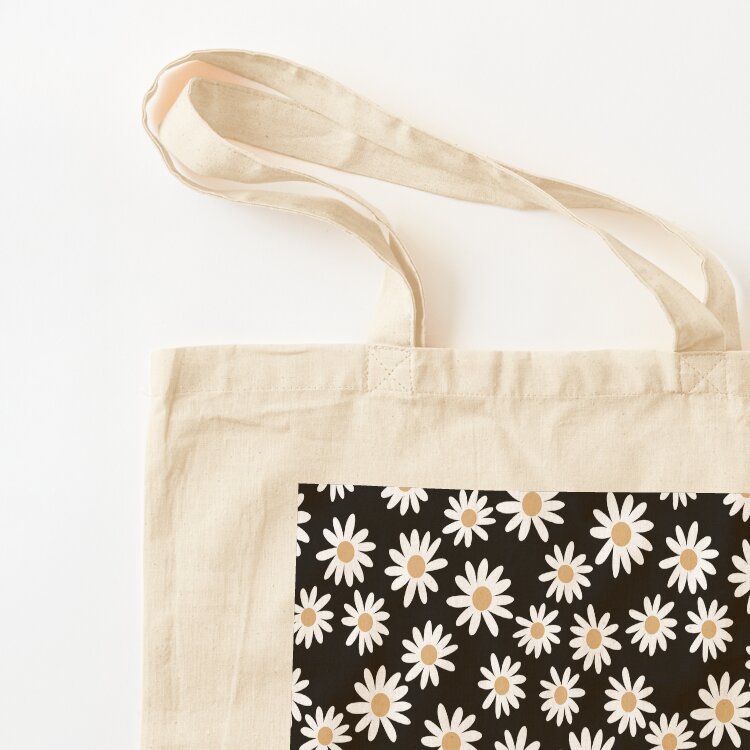Daisies - daisy pattern, flora - огляд і ціна Women'S Fashion In The 70S