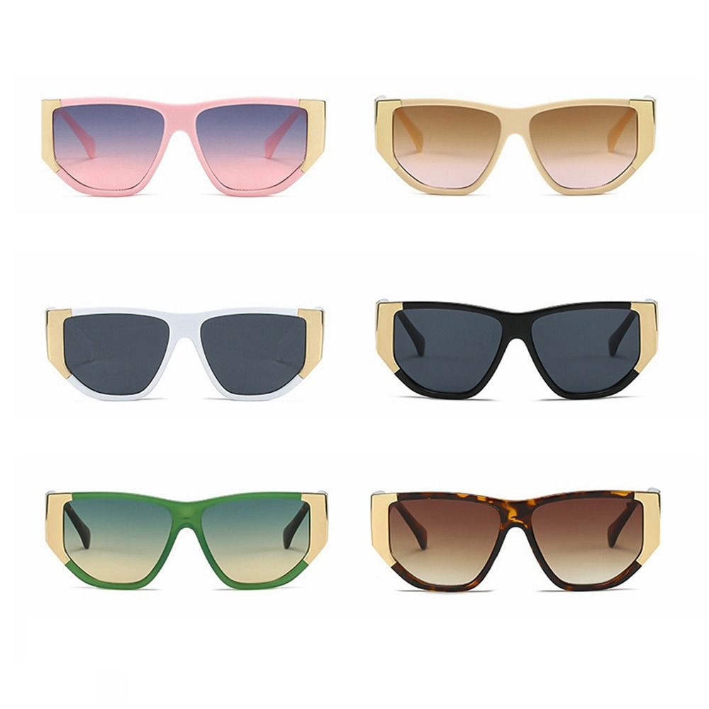 PC Sunglasses Goggles Gradient - огляд і ціна Women'S Fashion Glasses With Clear Lenses