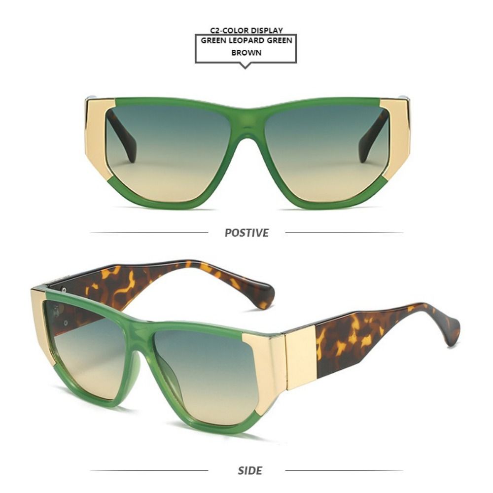 PC Sunglasses Goggles Gradient - огляд і ціна Women'S Fashion Glasses With Clear Lenses