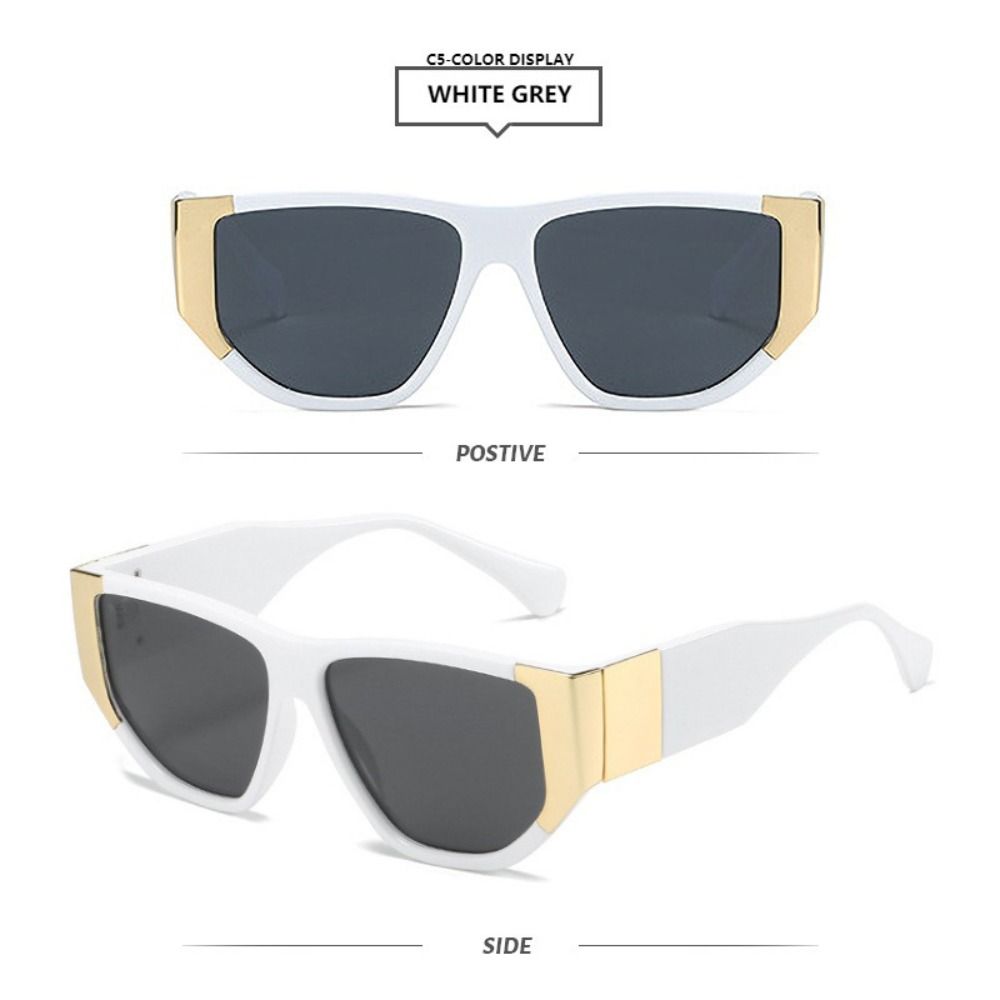PC Sunglasses Goggles Gradient - огляд і ціна Women'S Fashion Glasses With Clear Lenses