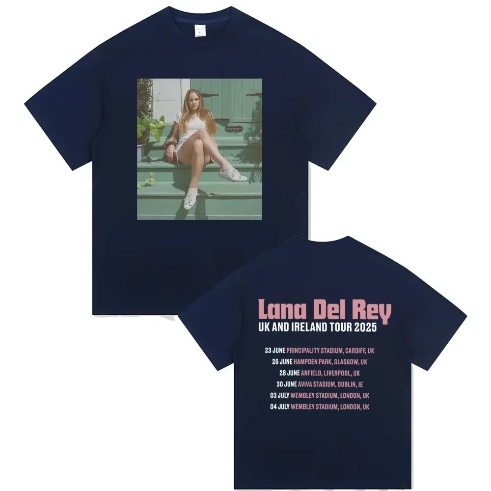 Lana Del Rey 2026 UK & Ireland - огляд і ціна Women Fashion Uk