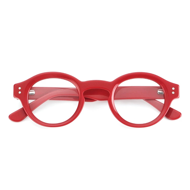 VCKA Fashion Acetate Round Myo - огляд і ціна Women'S Fashion Glasses With Clear Lenses
