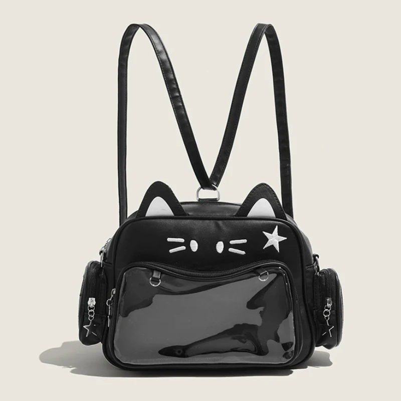 Women's Fashion Backpacks Y2K  - огляд і ціна Women Fashion Japan