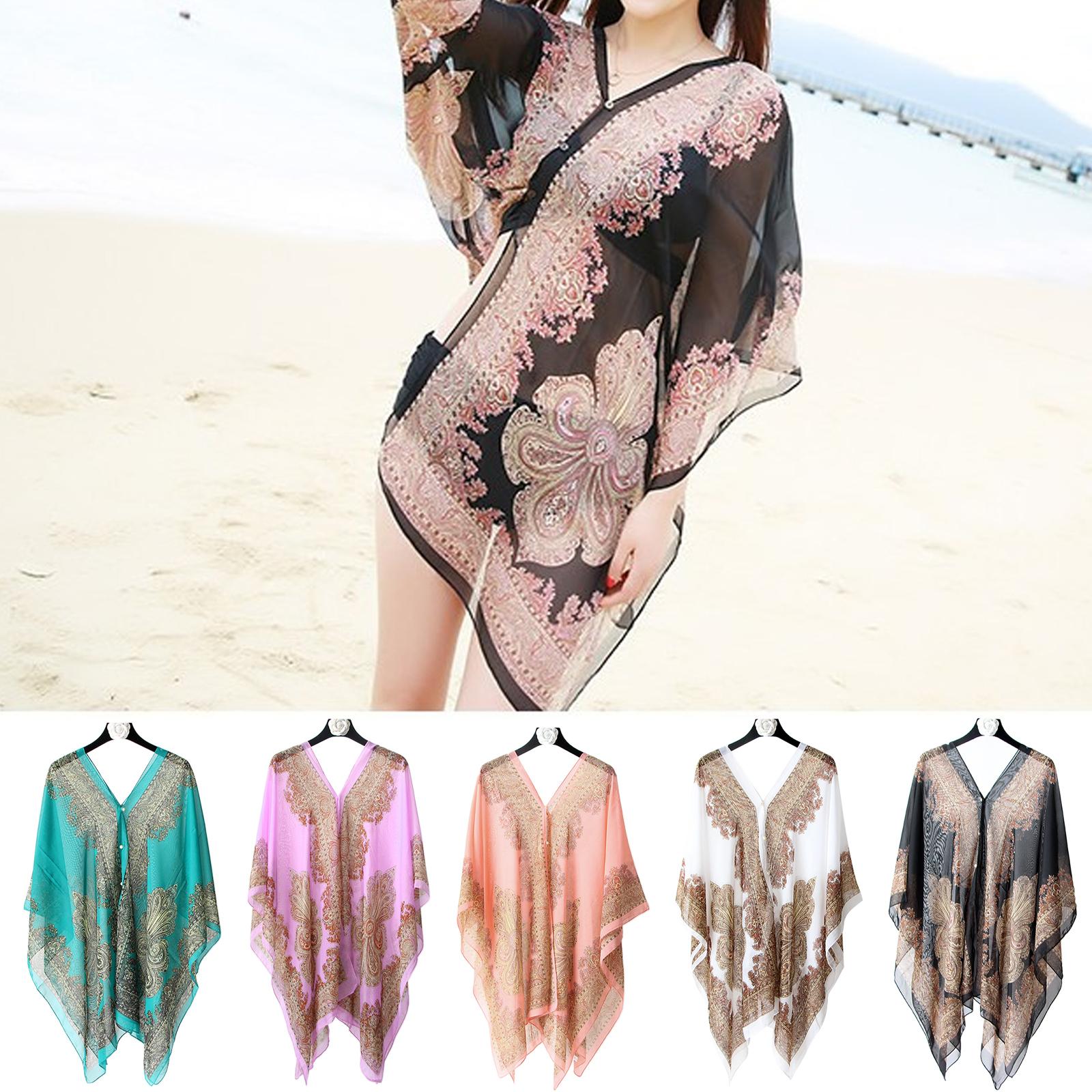 5Colors Beach Sunblock Shawl S - огляд і ціна Women'S Fashion Essentials
