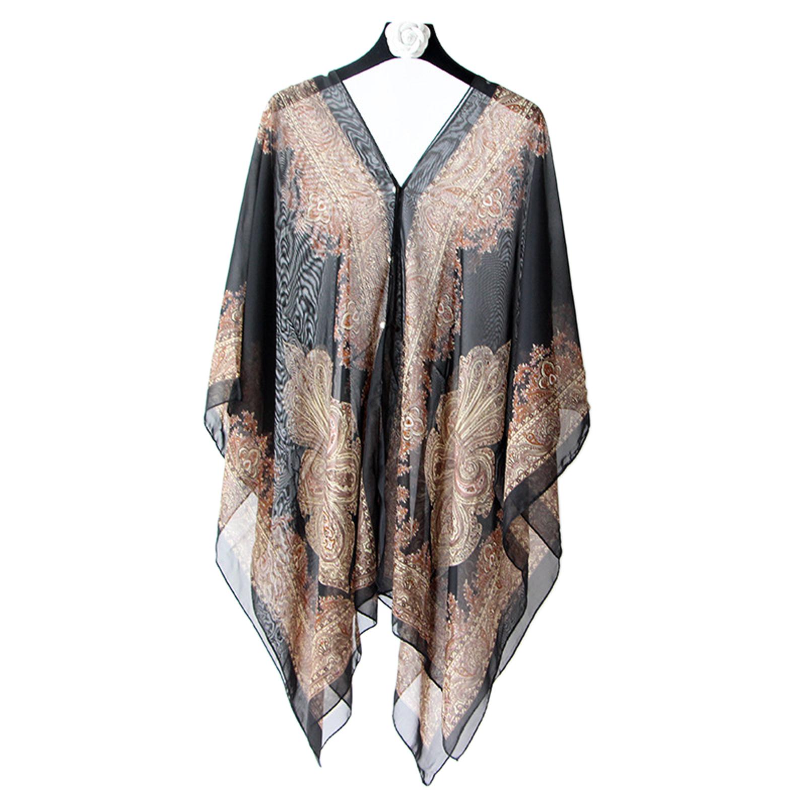 5Colors Beach Sunblock Shawl S - огляд і ціна Women'S Fashion Essentials