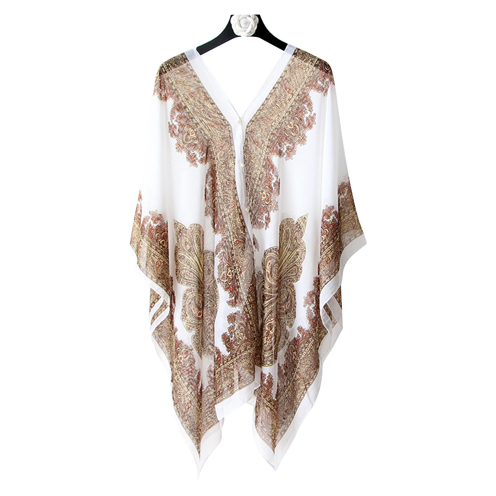 5Colors Beach Sunblock Shawl S - огляд і ціна Women'S Fashion Essentials