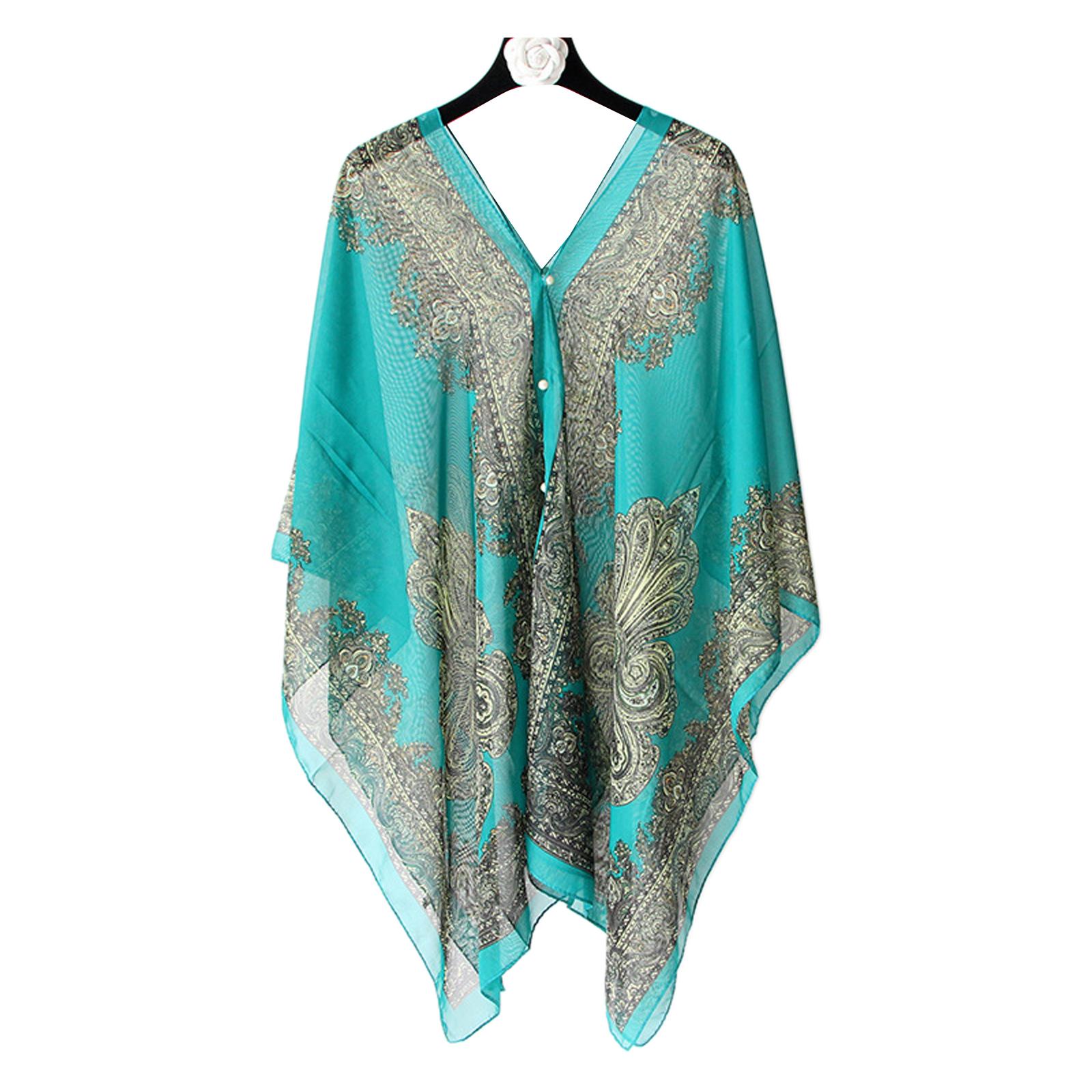 5Colors Beach Sunblock Shawl S - огляд і ціна Women'S Fashion Essentials