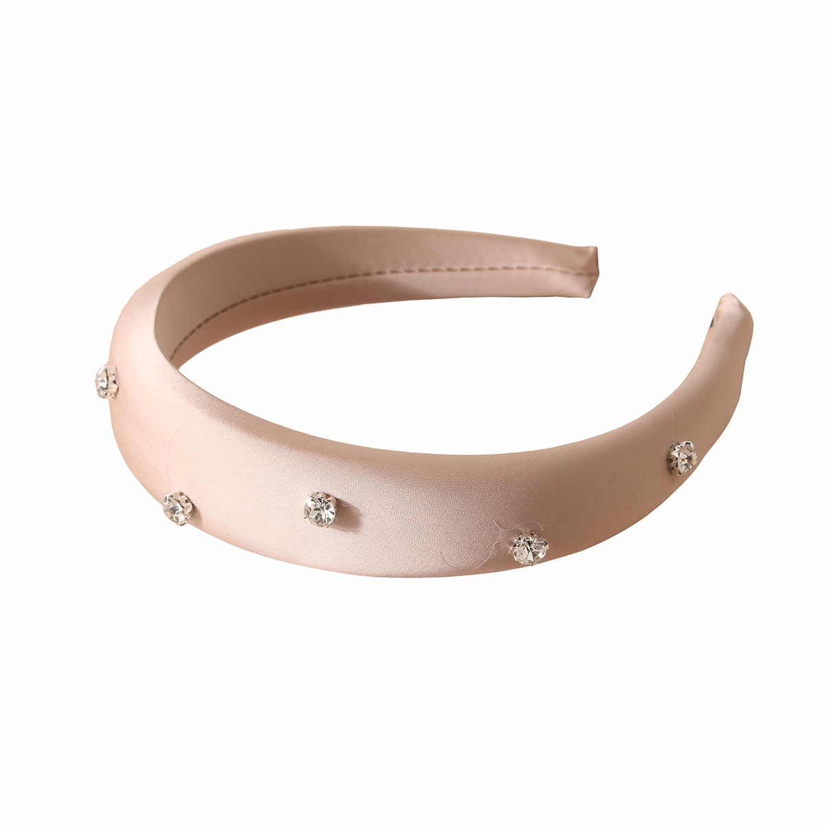 Luxury Rhinestone Sponge Headb - огляд і ціна Women Fashion Japan