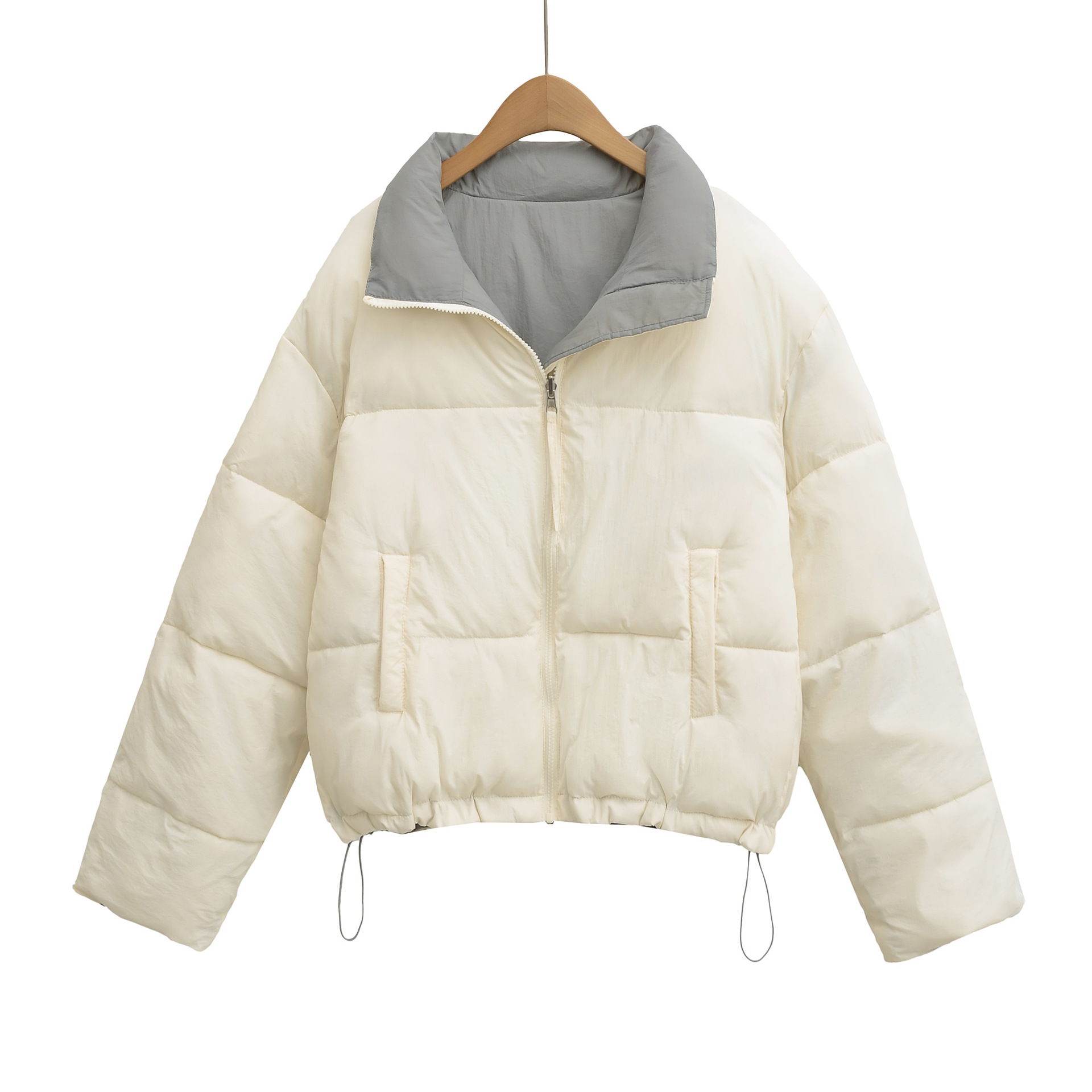 2025 New Short Cotton Jacket F - огляд і ціна Women'S Fashion Petite