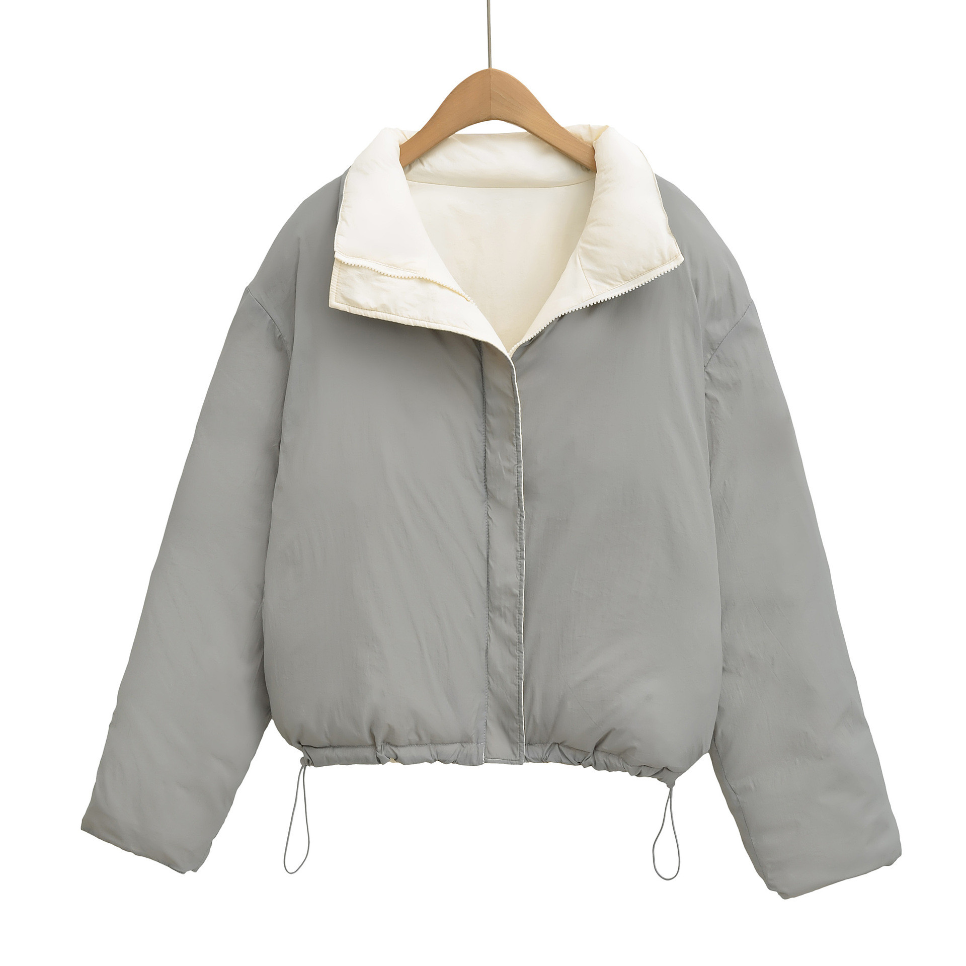 2025 New Short Cotton Jacket F - огляд і ціна Women'S Fashion Petite