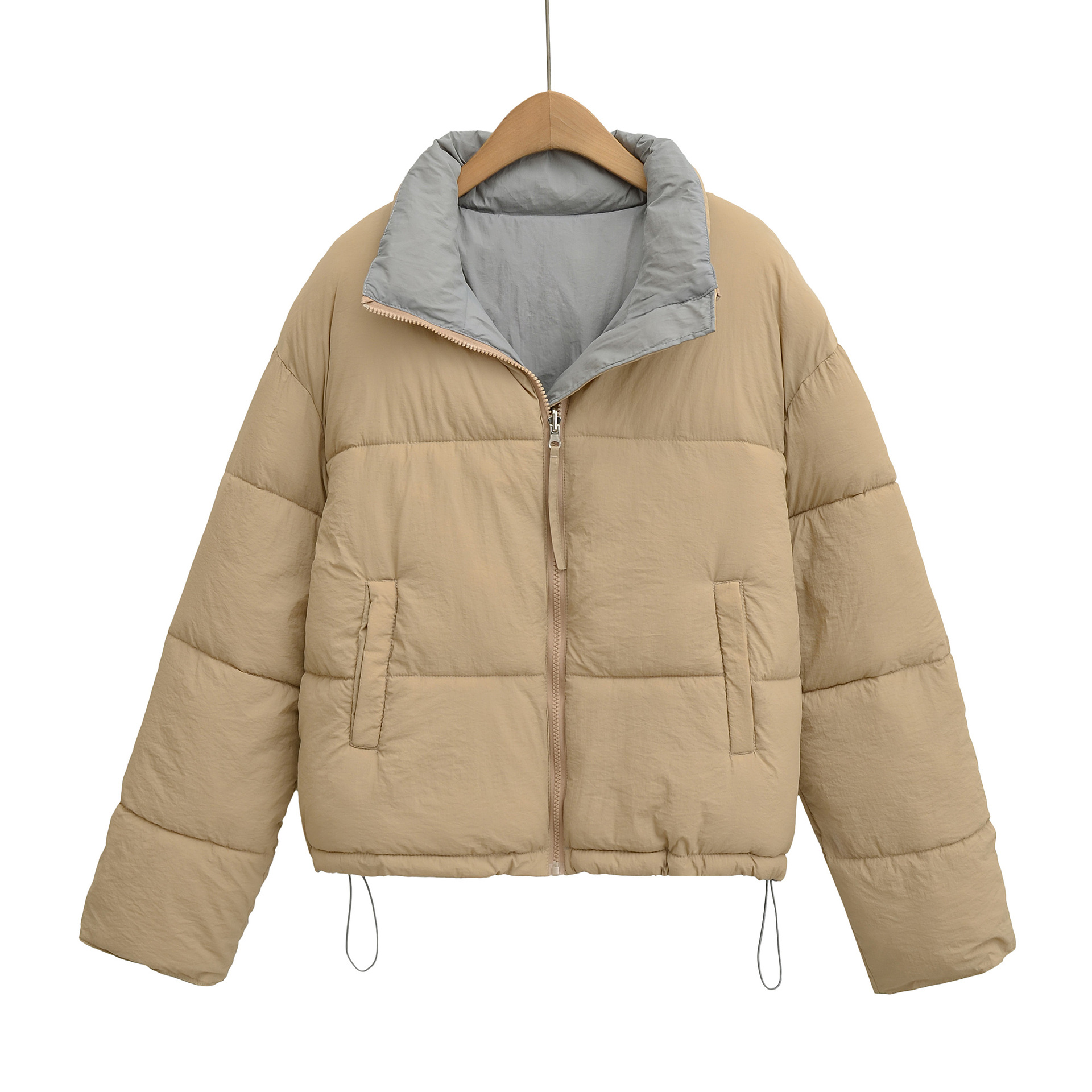 2025 New Short Cotton Jacket F - огляд і ціна Women'S Fashion Petite