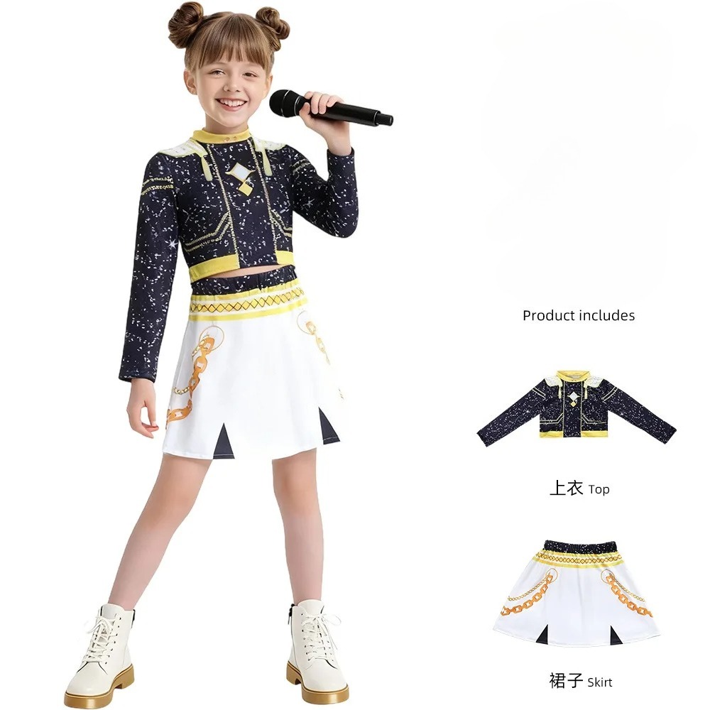 Korean Film Role-Play Clothing - огляд і ціна Women'S Fashion Korea
