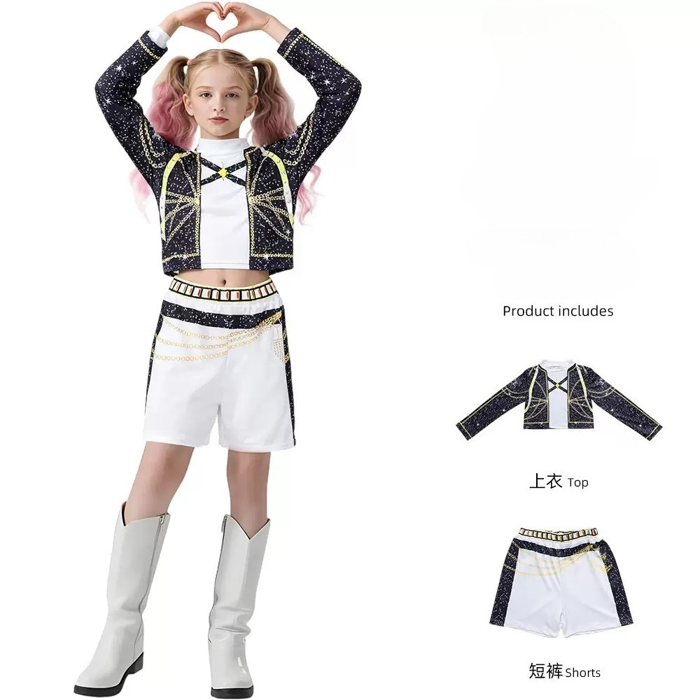Korean Film Role-Play Clothing - огляд і ціна Women'S Fashion Korea