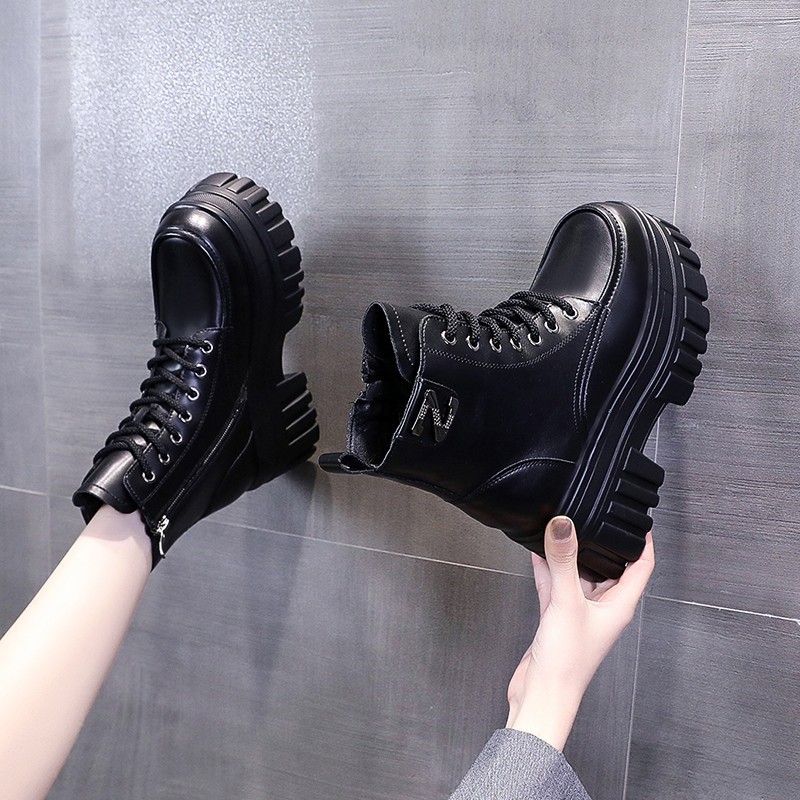 Thick-soled Women's Boots 2026 - огляд і ціна Women'S Fashion Petite