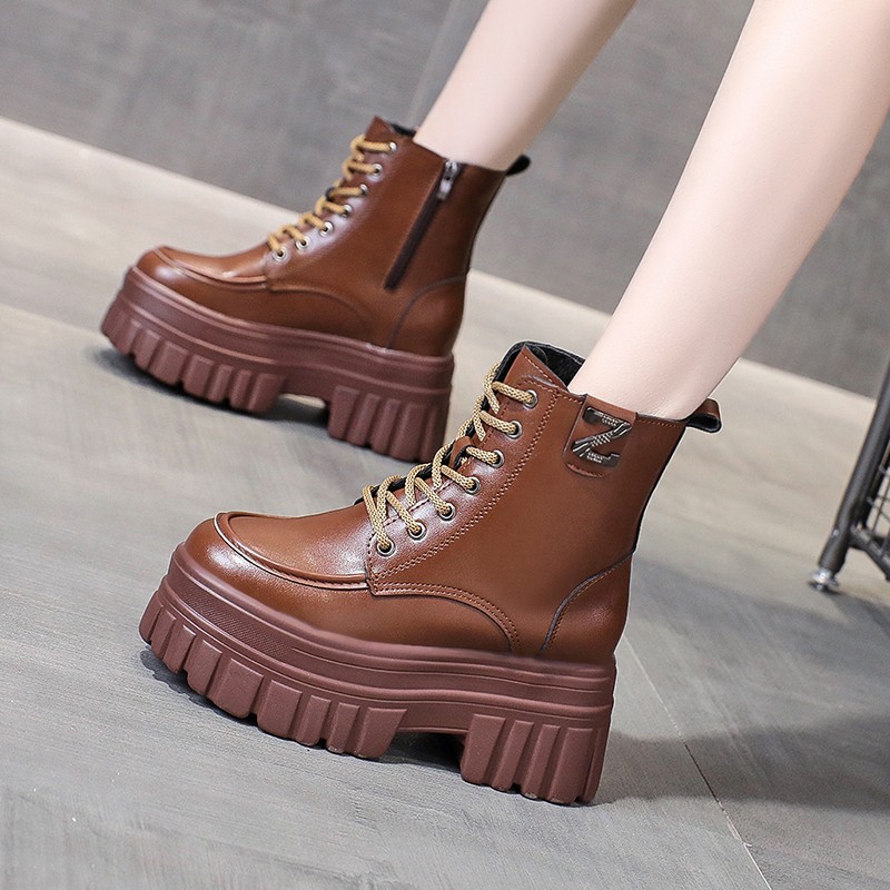 Thick-soled Women's Boots 2026 - огляд і ціна Women'S Fashion Petite