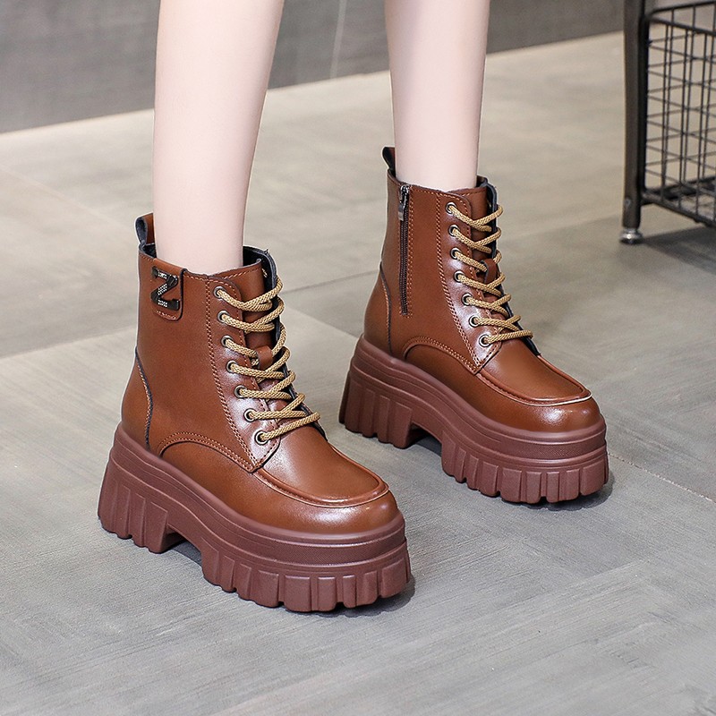 Thick-soled Women's Boots 2026 - огляд і ціна Women'S Fashion Petite