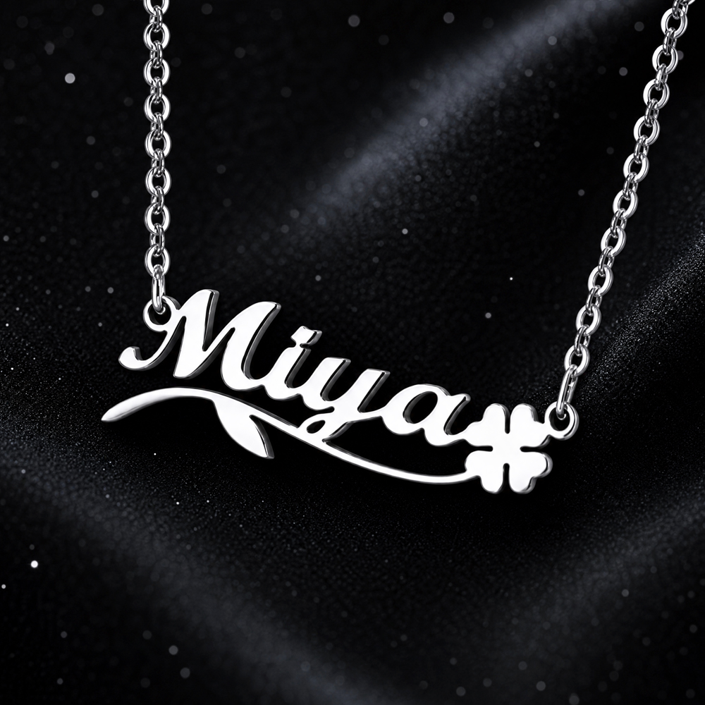 Custom Butterfly Name Necklace - огляд і ціна Women Fashion Names