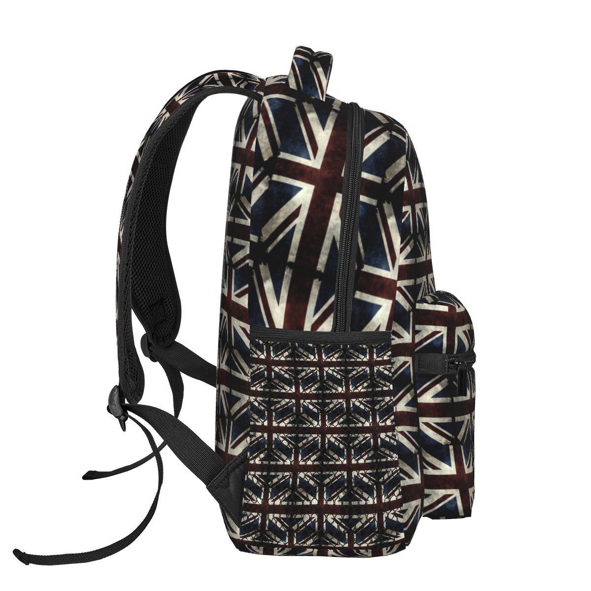 Union Jack Flag Of The UK Stud - огляд і ціна Women Fashion Uk