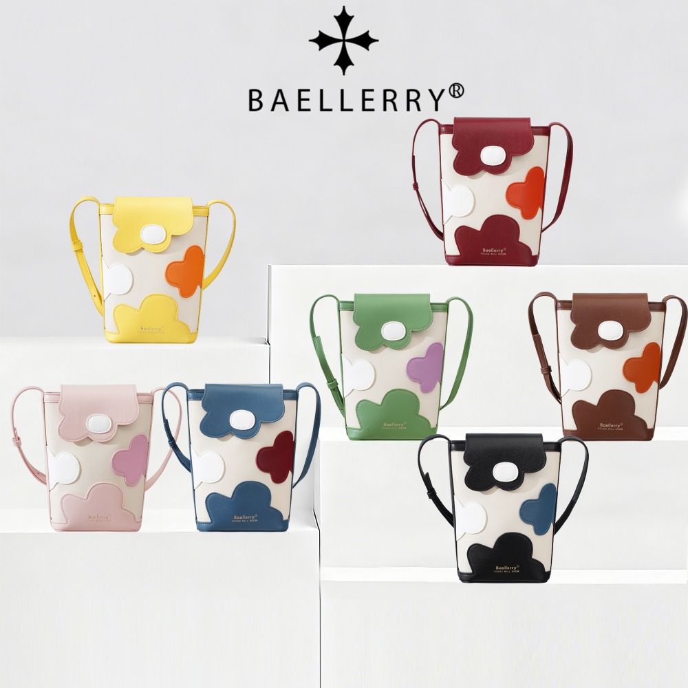 Baellerry Women's Cross Bag Ph - огляд і ціна Coin Purse Women