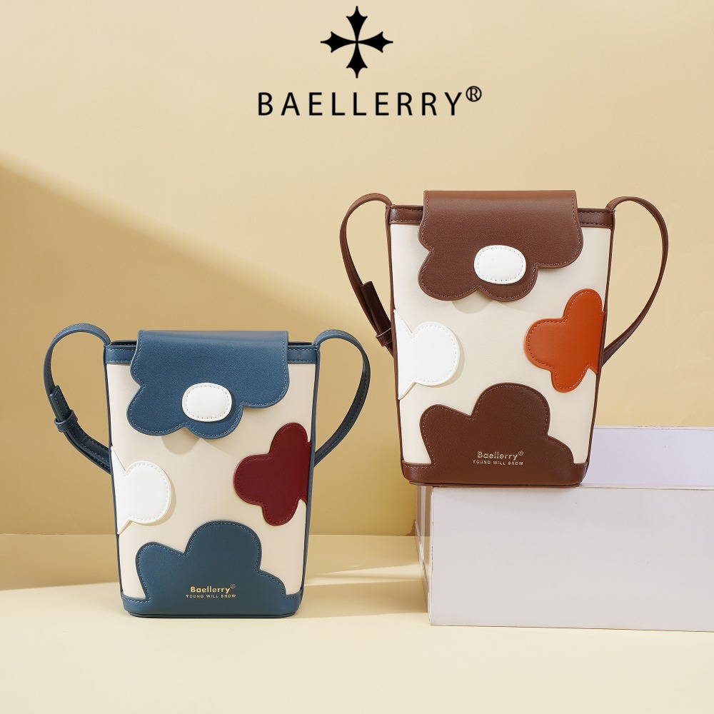 Baellerry Women's Cross Bag Ph - огляд і ціна Coin Purse Women