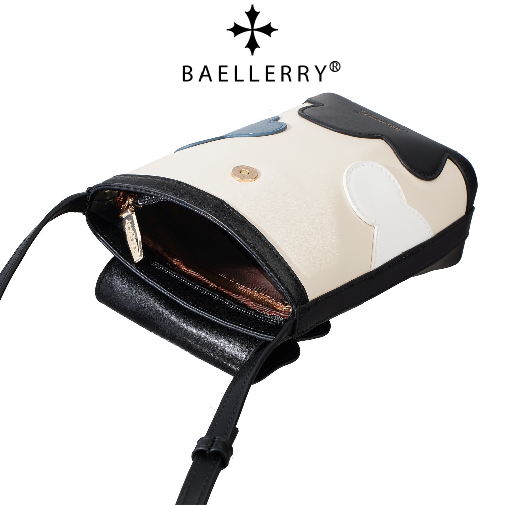 Baellerry Women's Cross Bag Ph - огляд і ціна Coin Purse Women
