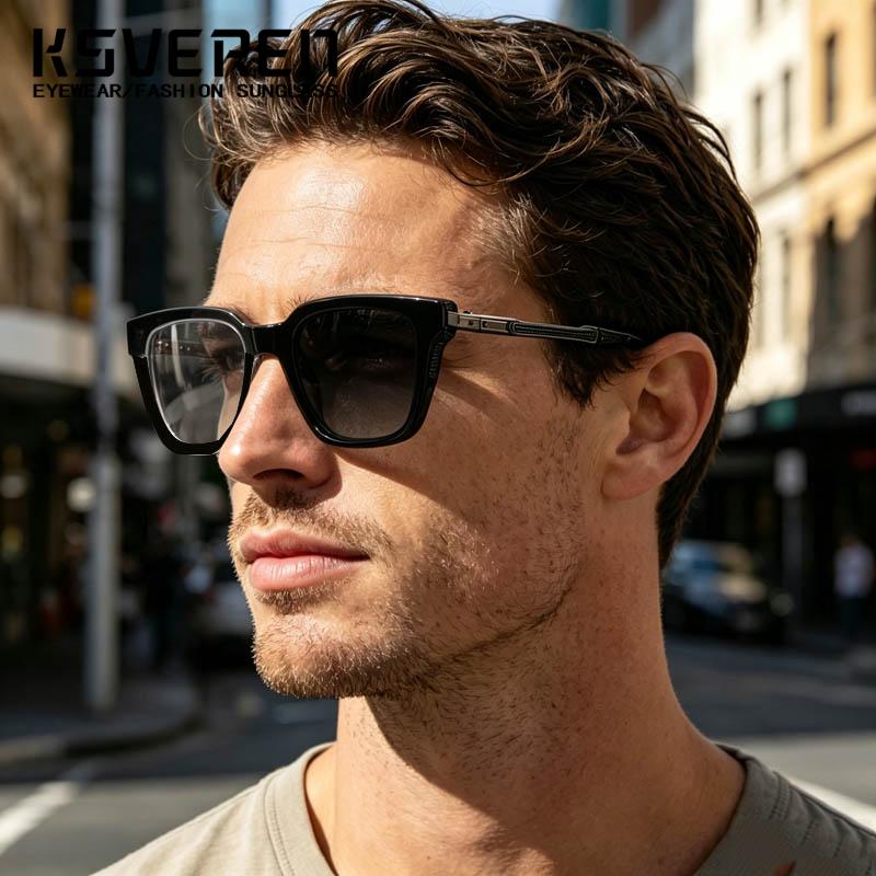 Luxury Design Square Photochro - огляд і ціна Women'S Fashion Glasses With Clear Lenses