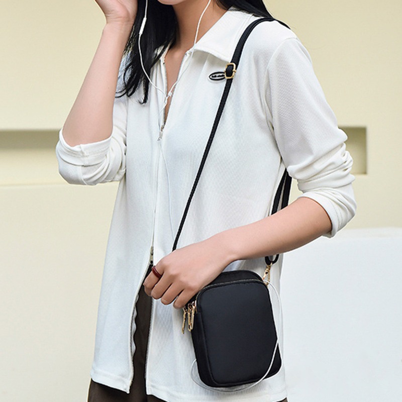 Minimalist Vertical Crossbody  - огляд і ціна Coin Purse Women
