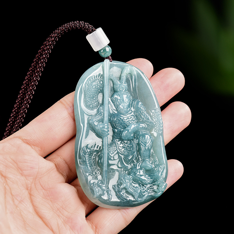 Burmese Jadeite Monkey King Pe - огляд і ціна Women'S Fashion