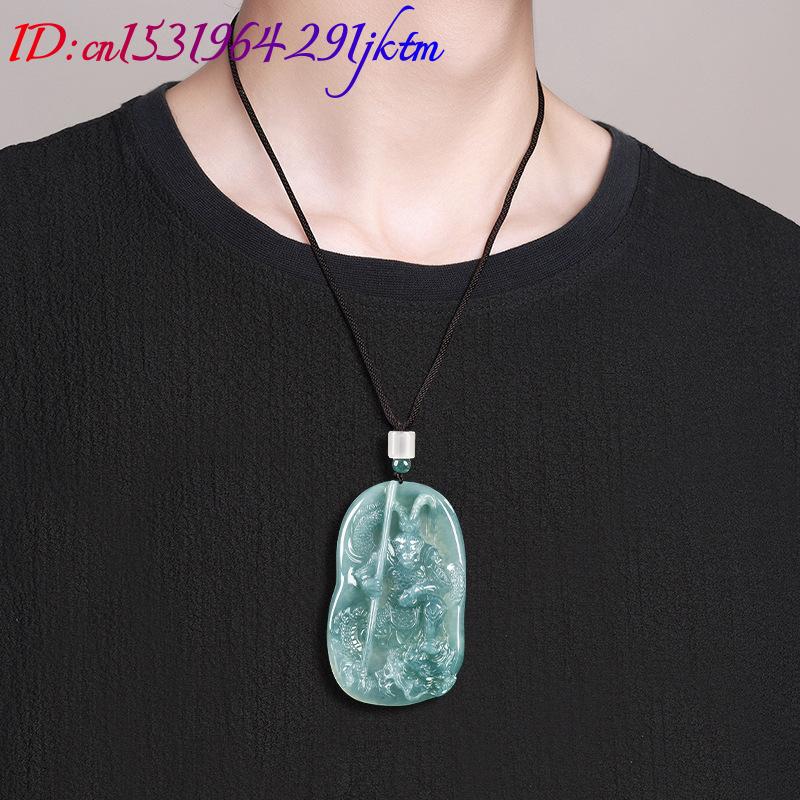 Burmese Jadeite Monkey King Pe - огляд і ціна Women'S Fashion