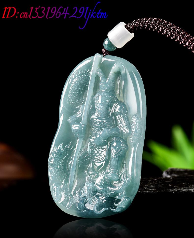 Burmese Jadeite Monkey King Pe - огляд і ціна Women'S Fashion