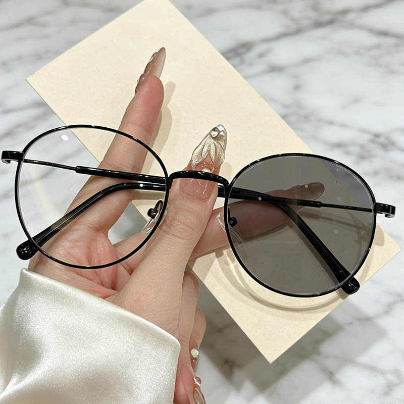 SEAMERGO Round Frame Customize - огляд і ціна Women'S Fashion Glasses With Clear Lenses
